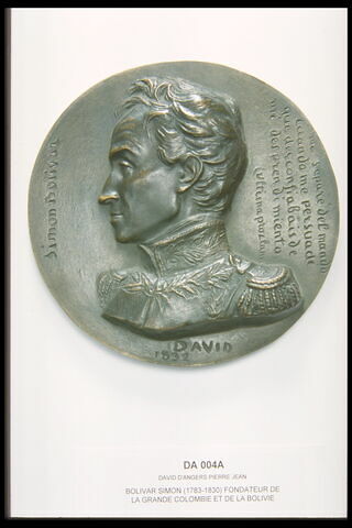 Simon Bolivar, image 2/3