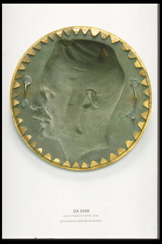 Le lieutenant général Gourgaud, image 2/2