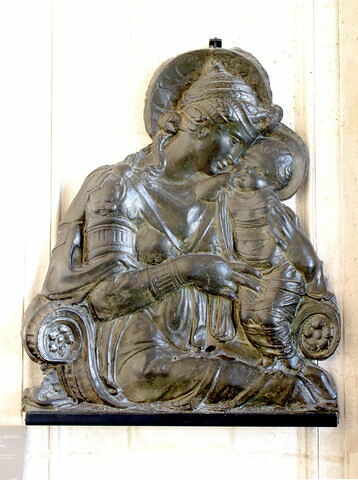 La Vierge et l'Enfant, image 6/9