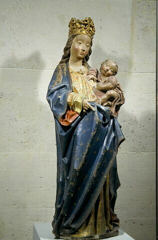 La Vierge et l'Enfant