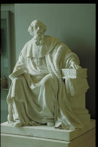 Mathieu Molé (1584-1656) premier président du Parlement de Paris garde des Sceaux, image 4/7