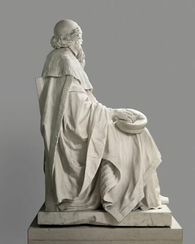 Mathieu Molé (1584-1656) premier président du Parlement de Paris garde des Sceaux, image 2/7