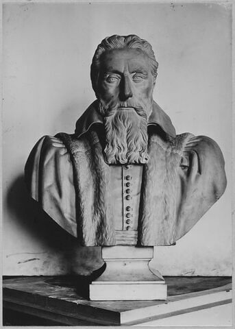 Guillaume du Vair (Du Vair ou Duvair), évêque de Lisieux, garde des Sceaux et chancelier de France (1556-1621), image 10/10