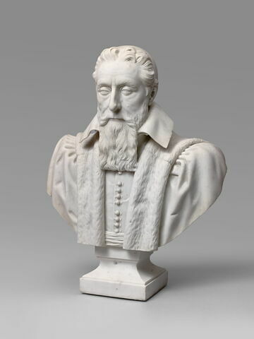 Guillaume du Vair (Du Vair ou Duvair), évêque de Lisieux, garde des Sceaux et chancelier de France (1556-1621), image 5/10