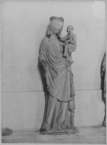 La Vierge et l'Enfant, image 13/13