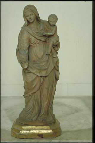 La Vierge et l'Enfant, image 8/9