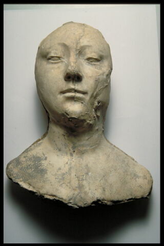 Masque de femme, image 2/2