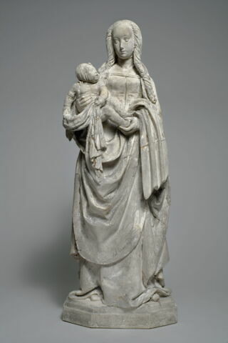 La Vierge et l'Enfant