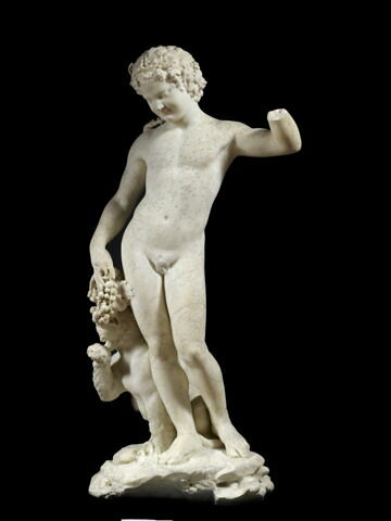 Bacchus enfant