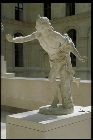 Apollon (poursuivant Daphné), image 9/12