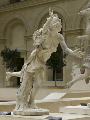 Daphné (poursuivie par Apollon), image 8/13