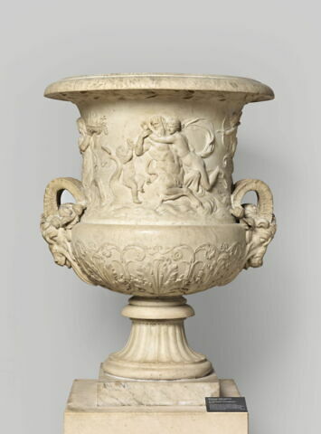 Vase du triomphe d'Amphitrite, image 3/12