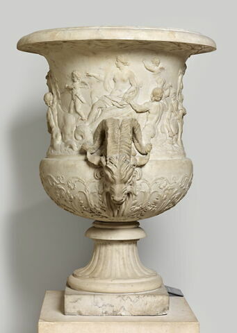 Vase du triomphe de Galatée, image 6/11