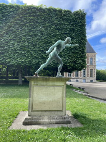 Gladiateur Borghèse