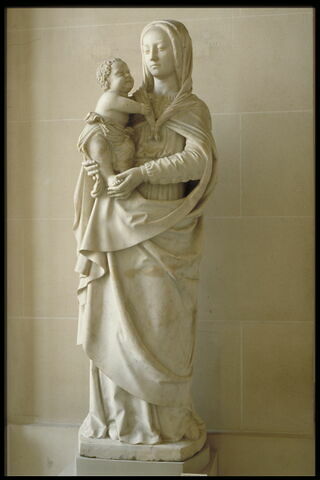 La Vierge et l'Enfant