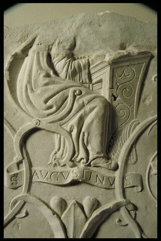 Saint Augustin, image 2/3