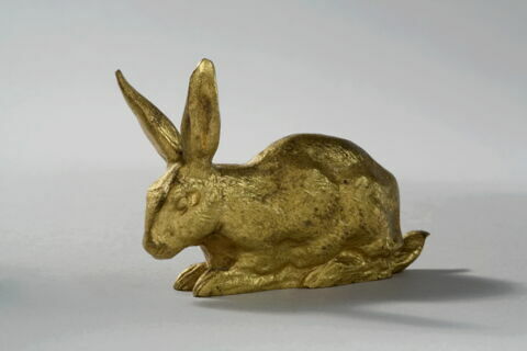 Lapin oreilles dressées, image 2/6