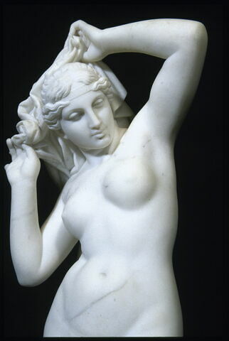 Venus soulevant sa draperie, image 10/10