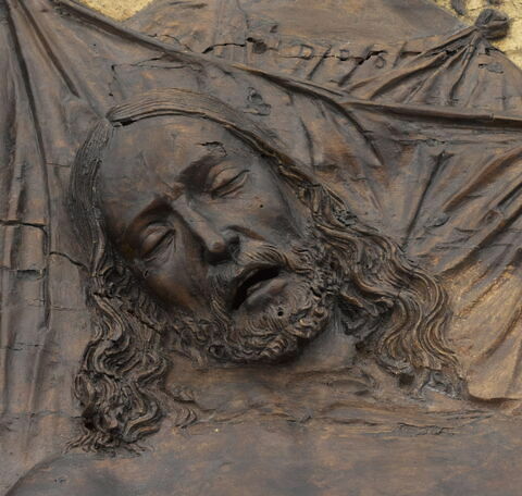 Le Christ mort pleuré par les trois vertus théologales, image 4/6