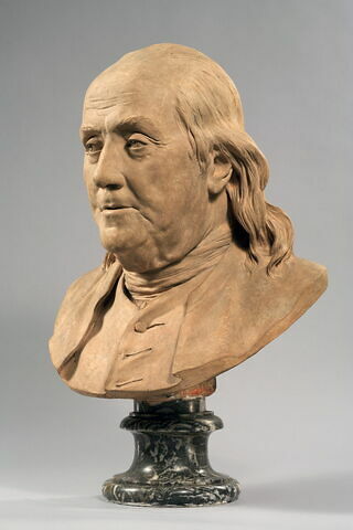 Benjamin Franklin (1706-1790) savant et ministre, image 2/16