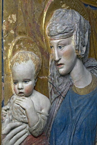 La Vierge et l'Enfant, image 4/10