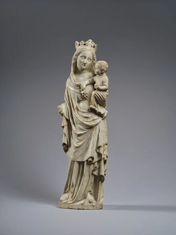 La Vierge et l'Enfant