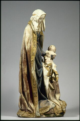 La Vierge et l'Enfant, image 2/7