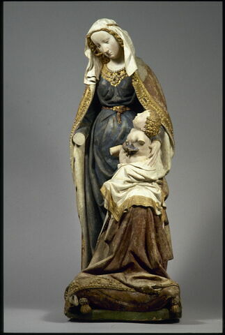 La Vierge et l'Enfant