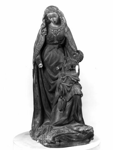 La Vierge et l'Enfant, image 7/7