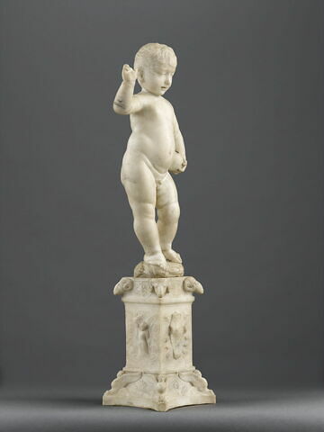 L'enfant Jésus bénissant, image 4/10