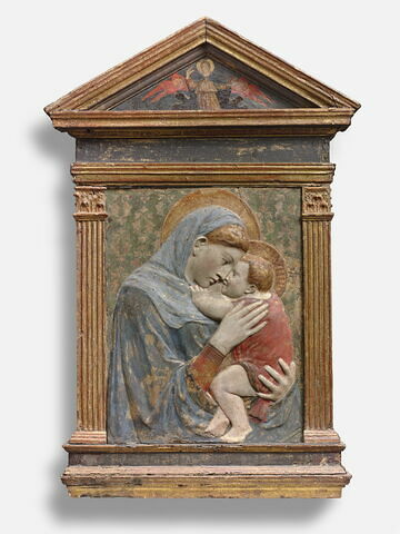 La Vierge et l'Enfant, dite la Madone des Pazzi