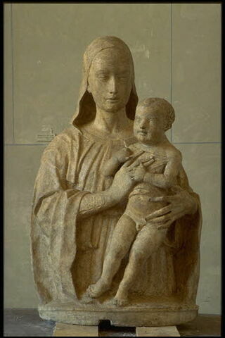 La Vierge et l'Enfant