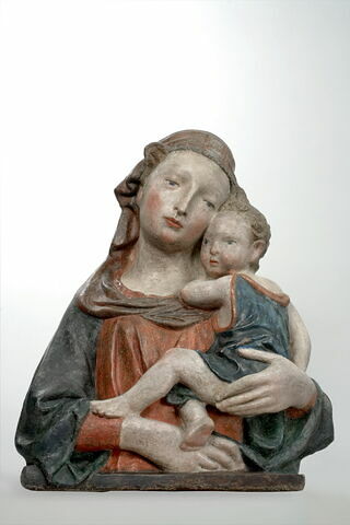 La Vierge et l'Enfant