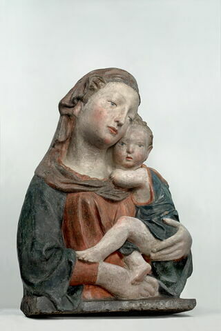 La Vierge et l'Enfant, image 3/11