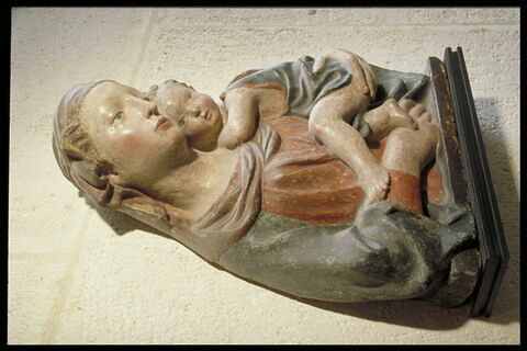 La Vierge et l'Enfant, image 9/11