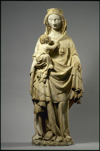 La Vierge et l'Enfant, image 6/11