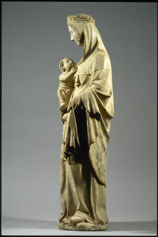 La Vierge et l'Enfant, image 7/11