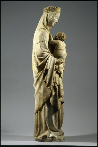 La Vierge et l'Enfant, image 9/11