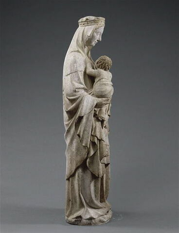 La Vierge et l'Enfant, image 4/11