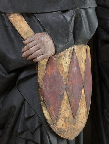 Tombeau de Philippe Pot, grand sénéchal de Bourgogne (+vers le 15 septembre 1493), image 26/67