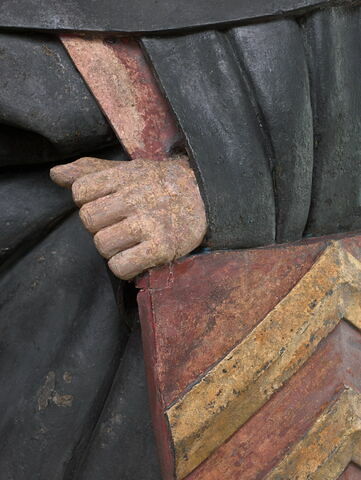 Tombeau de Philippe Pot, grand sénéchal de Bourgogne (+vers le 15 septembre 1493), image 35/67