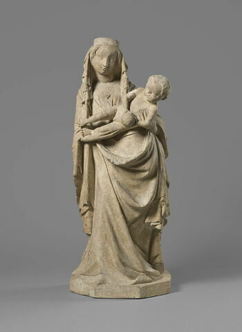 La Vierge et l'Enfant