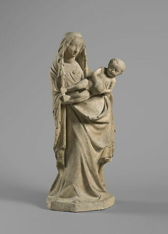 La Vierge et l'Enfant, image 2/6