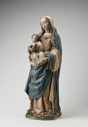 La Vierge et l'Enfant