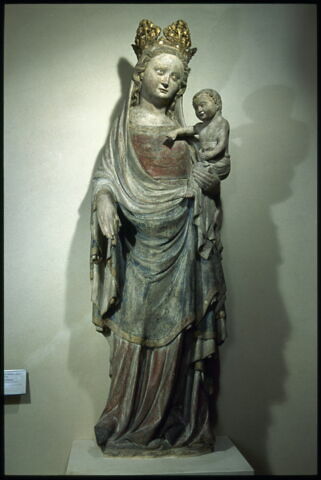 La Vierge et l'Enfant, image 4/8