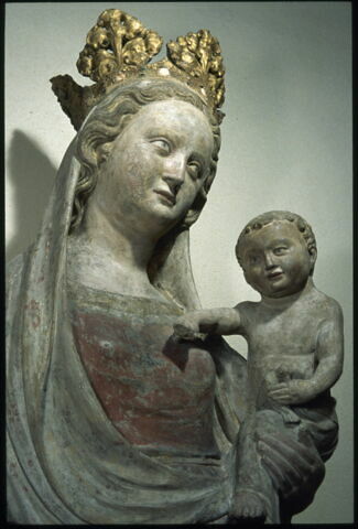 La Vierge et l'Enfant, image 6/8