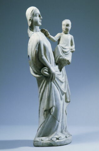 La Vierge et l'Enfant, image 2/4