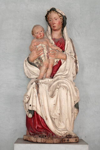 La Vierge et l'Enfant