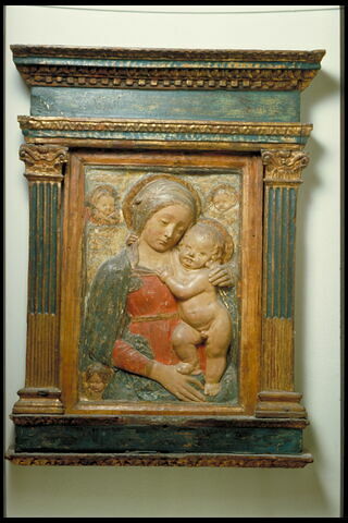 La Vierge et l'Enfant, image 3/6