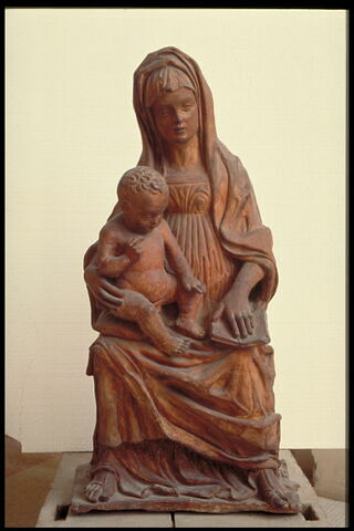 La Vierge et l'Enfant